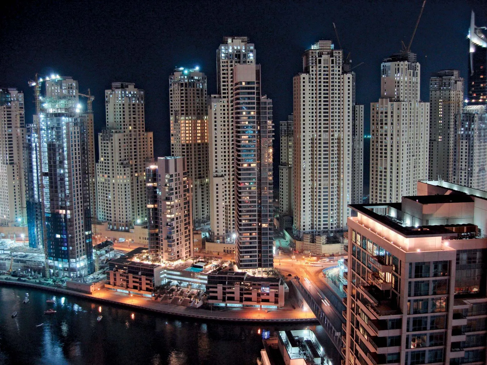 Delights of Dubai - 4Night(4Star)(Code : 99628)