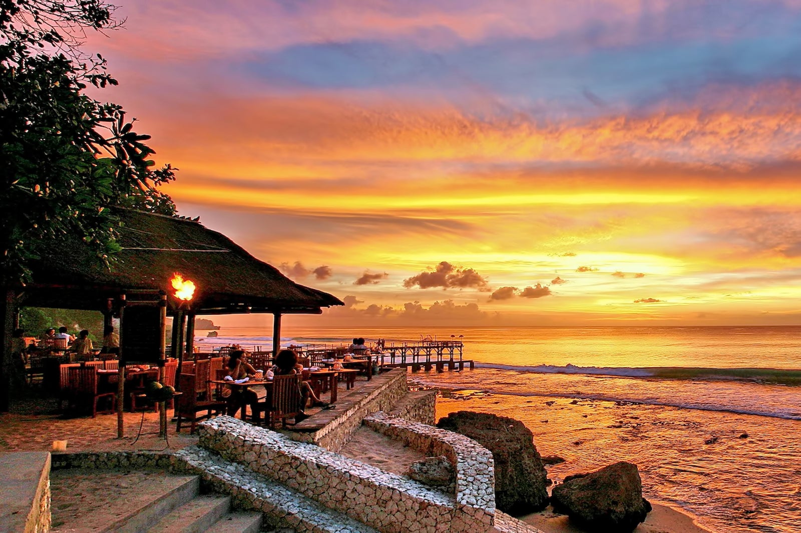  Enjoy Bali For 3 Nights 4 Days at Club Med Bali(Code : 100286)