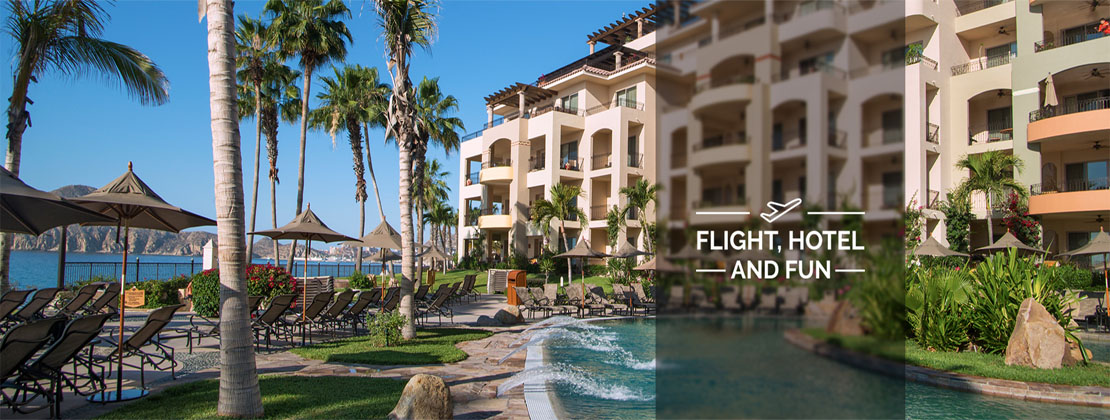 Flight and Hotel Booking